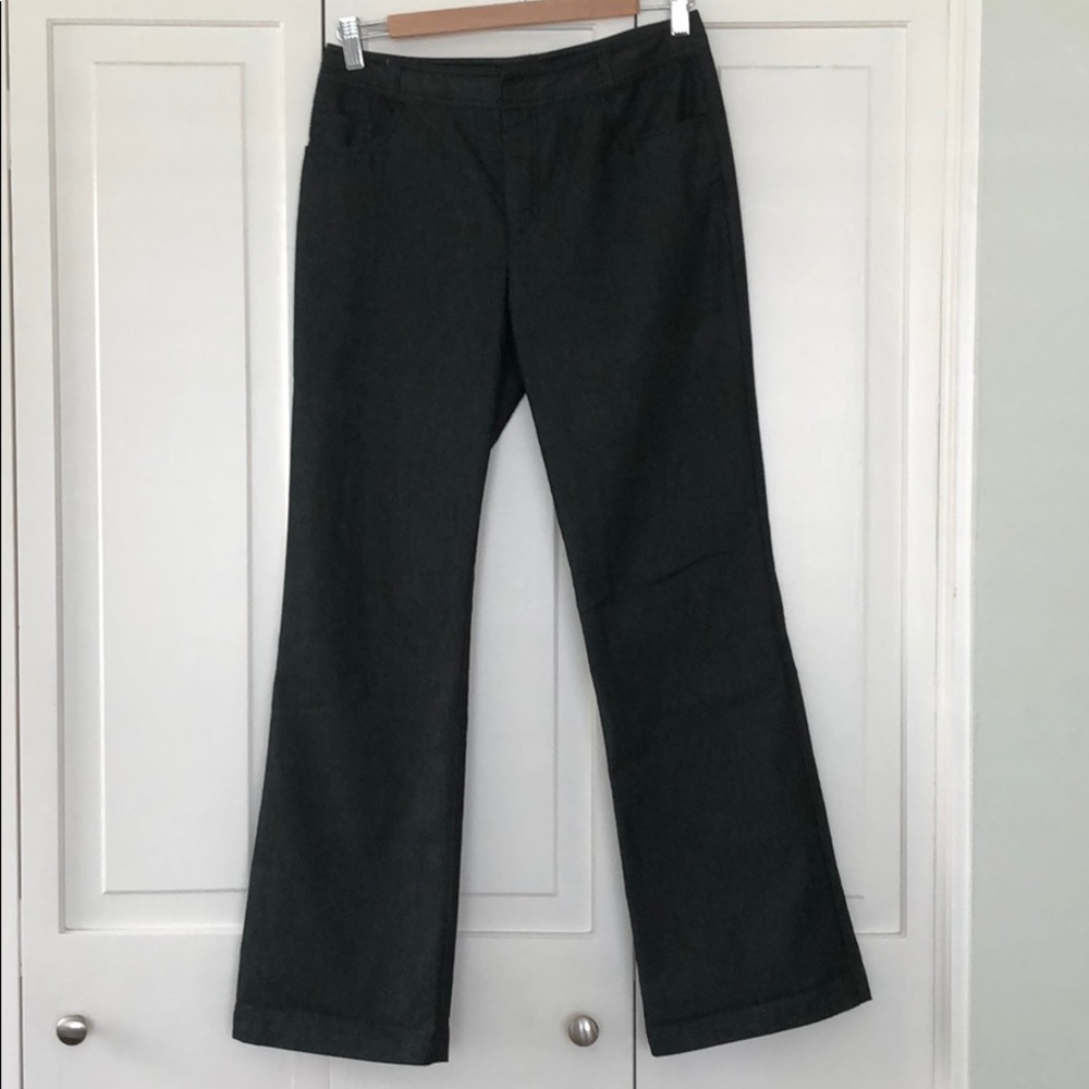 Kenneth Cole Black Pants
